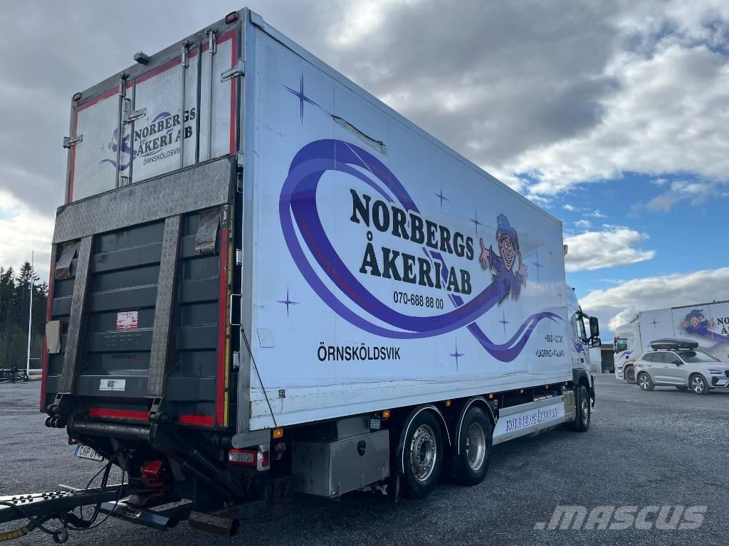 Volvo FM 460 Camiones con temperatura controlada