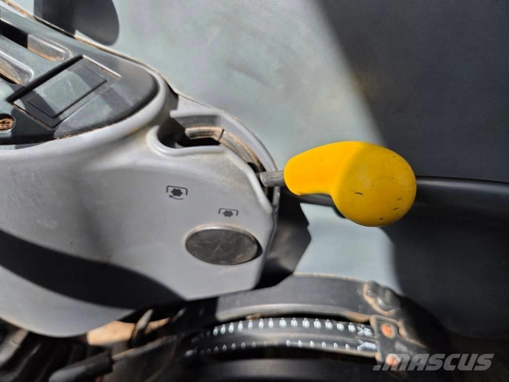 New Holland TN 75 D Tractores