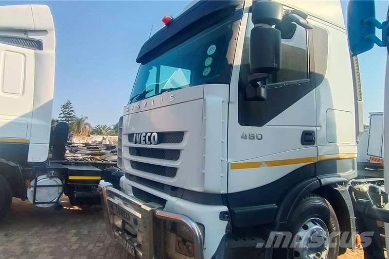 Iveco 480 Otros camiones