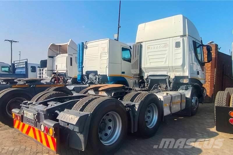 Iveco 480 Otros camiones