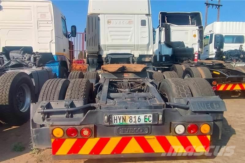 Iveco 480 Otros camiones