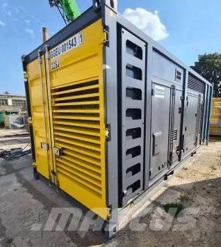 Atlas Copco QAC1450 Generadores diésel