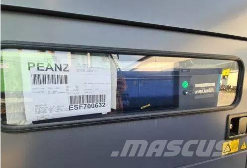 Atlas Copco QAC1450 Generadores diésel