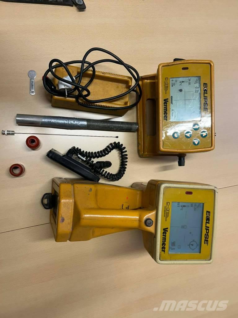 DigiTrak Eclipse Otra maquinaria subterránea