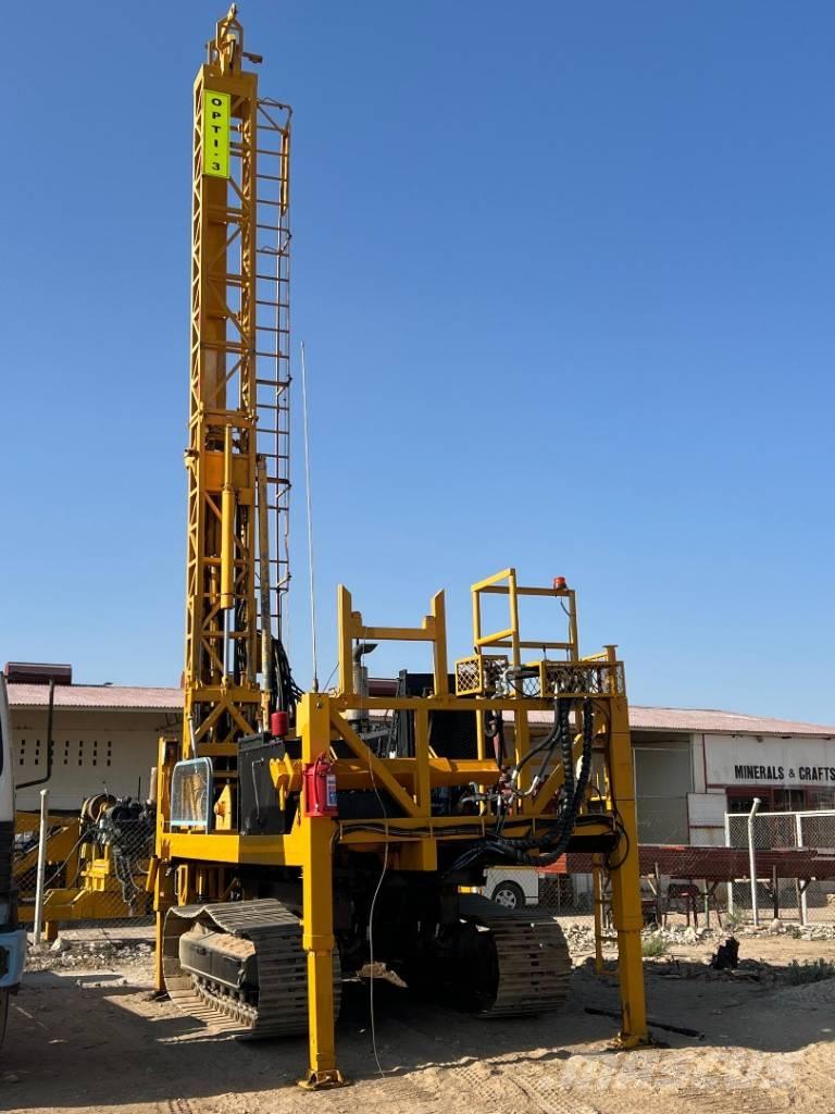 Sandvik DE710 Perforadora de superficie