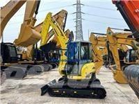 Yanmar Vio 55 Miniexcavadoras
