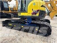 Yanmar Vio 55 Miniexcavadoras