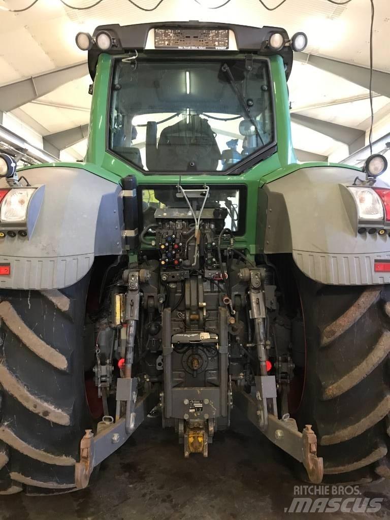 Fendt 936 Profi Tractores