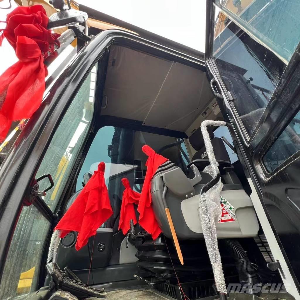 CAT 349 Excavadoras sobre orugas