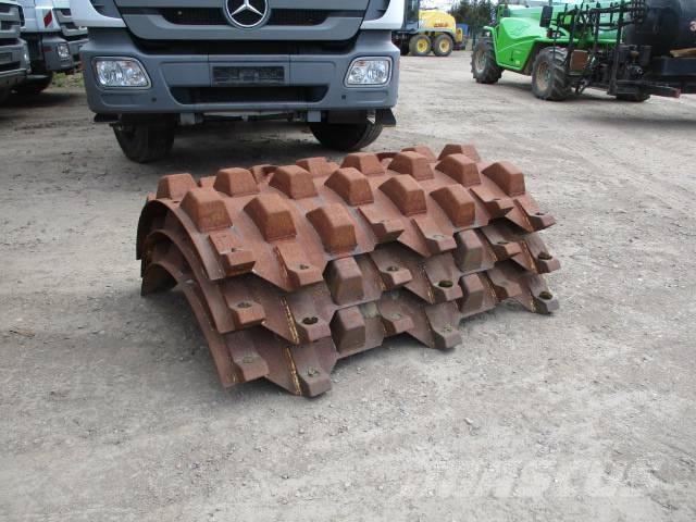 Bomag BW 177 D Rodillos de un solo tambor