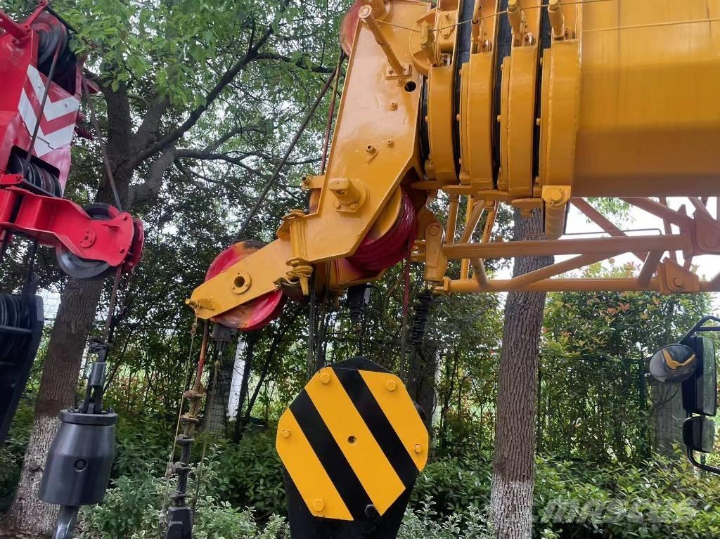 XCMG XCT25 Grúas todo terreno