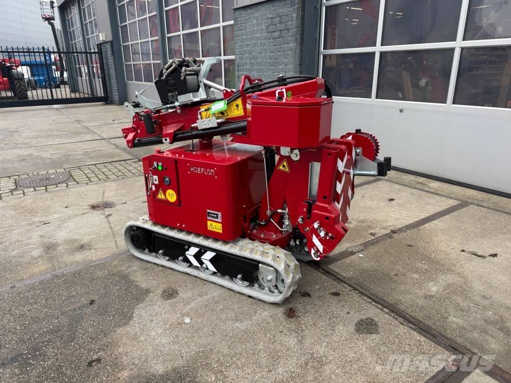 Hoeflon C 1 E Minigrúas