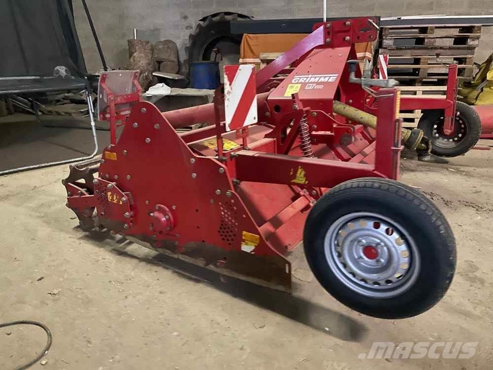 Grimme RT 300 Equipo para papas - Otros