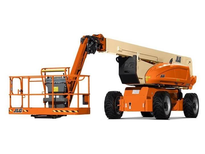 JLG 1250 AJP Bomlift Plataformas con brazo de elevación manual