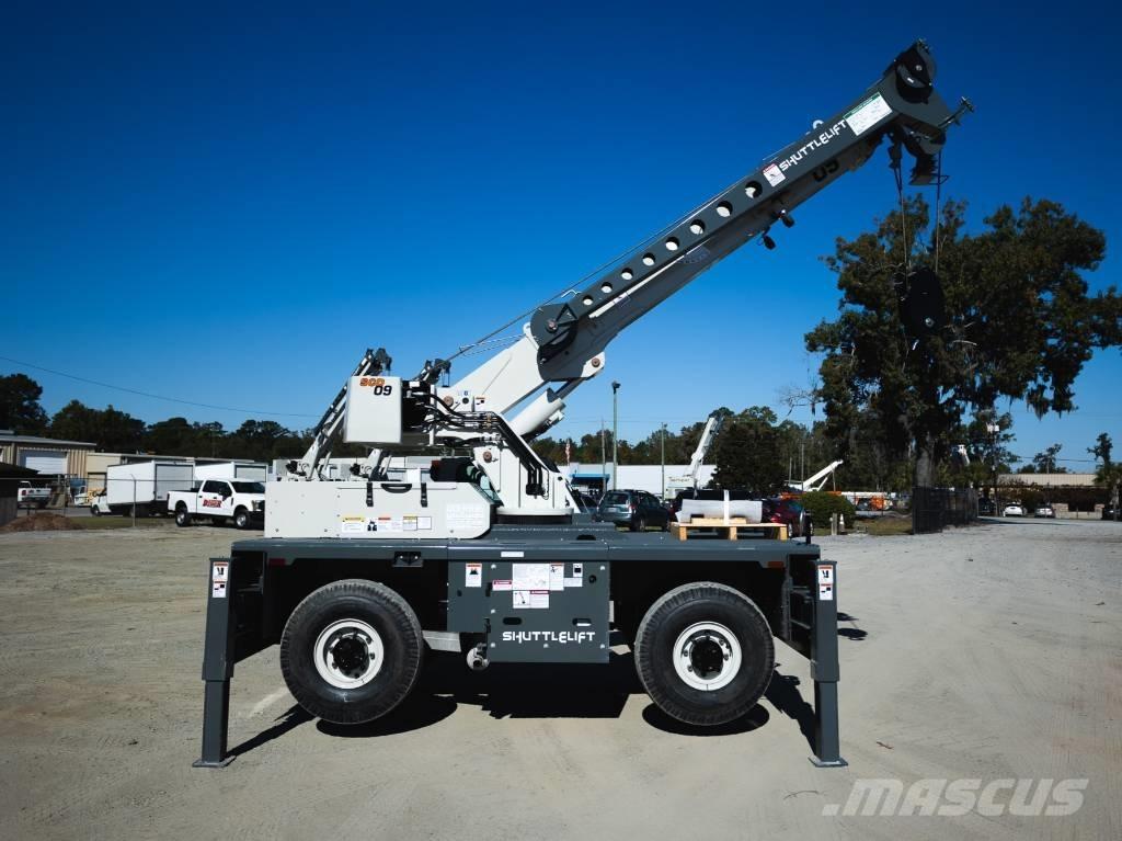 Shuttlelift SCD 09 Otras máquinas de elevación