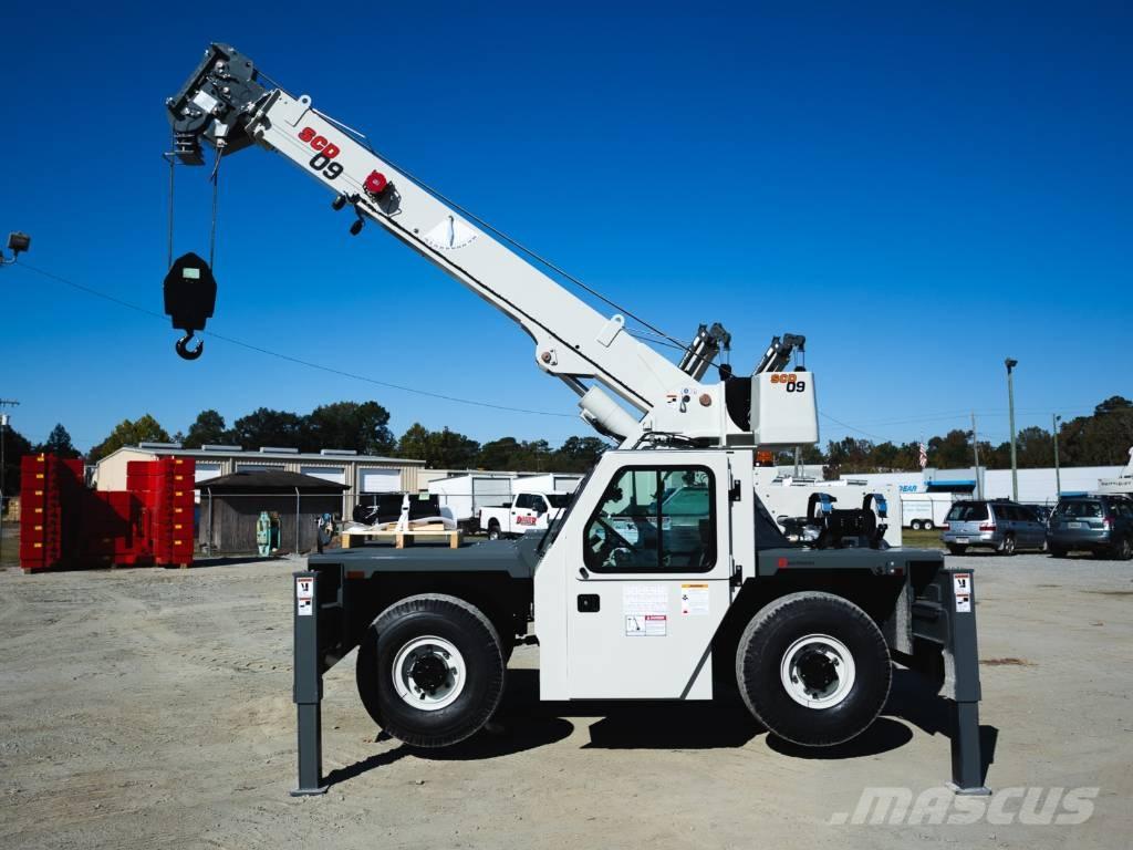 Shuttlelift SCD 09 Otras máquinas de elevación