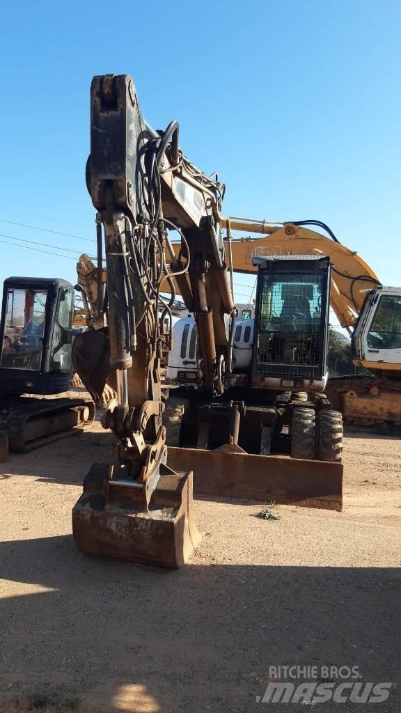 Terex Schaeff HML42 Excavadoras de ruedas