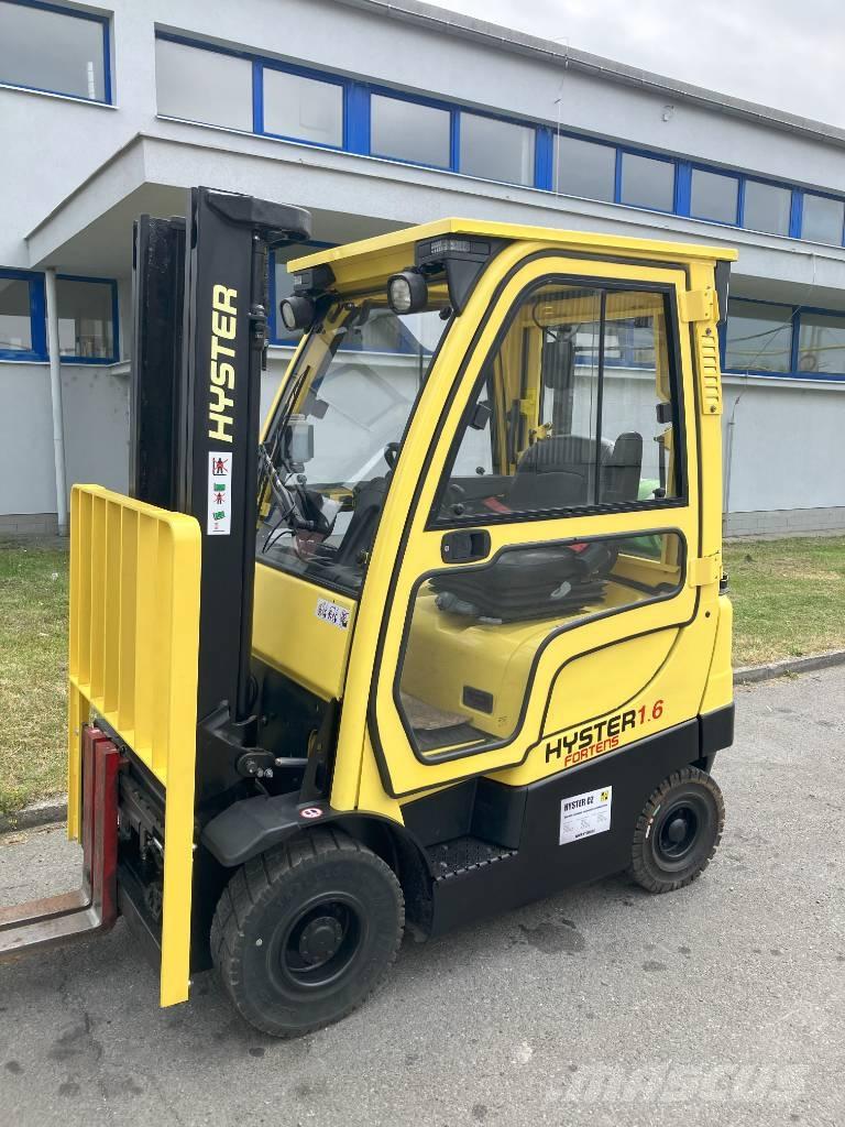 Hyster H1.6FT Camiones LPG