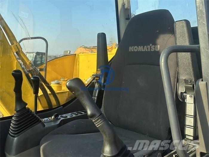 Komatsu PC 70-8 Miniexcavadoras