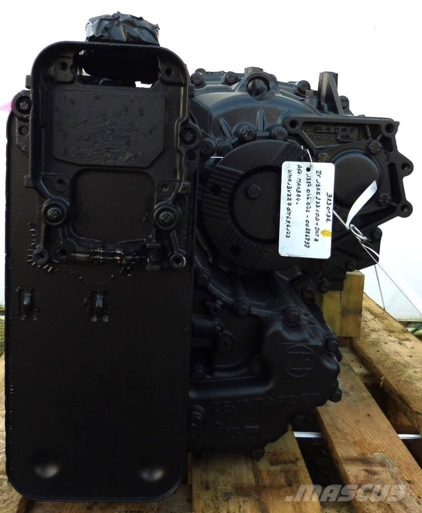 ZF 12AS2331OD+INT3 Cajas de cambios