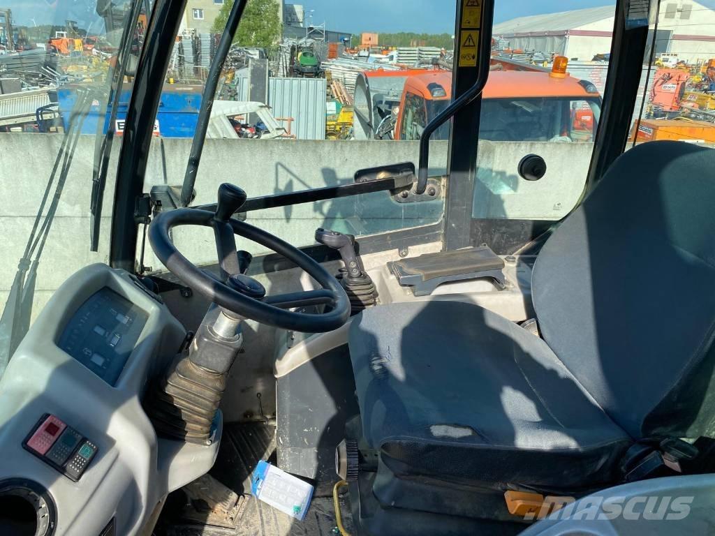 Kubota KX 016-4 Miniexcavadoras