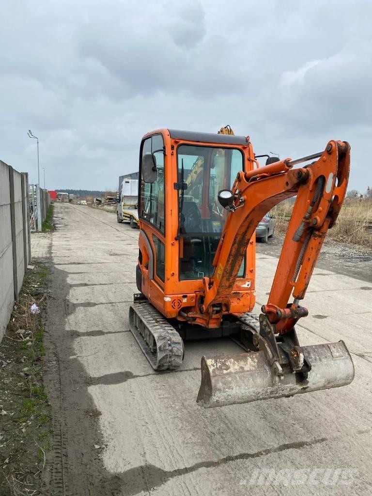 Kubota KX 016-4 Miniexcavadoras