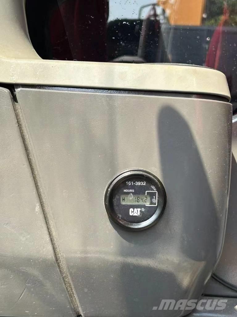 CAT 312 DGC Excavadoras sobre orugas