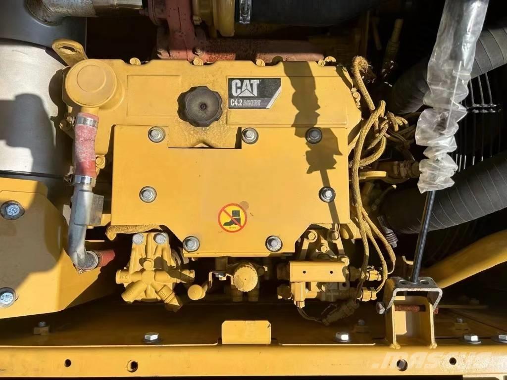 CAT 312 DGC Excavadoras sobre orugas