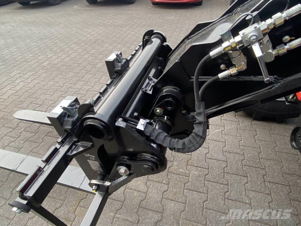 Manitou MLT635 Carretillas telescópicas