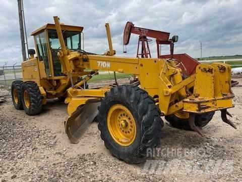 John Deere 770B Niveladoras