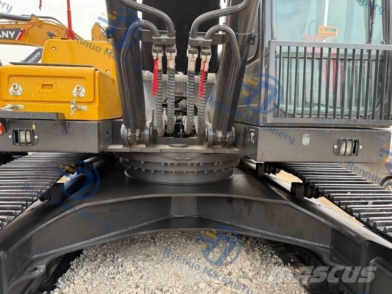 Volvo EC 360 DL Excavadoras sobre orugas