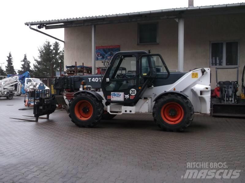 Bobcat B40170-D221 Carretillas telescópicas