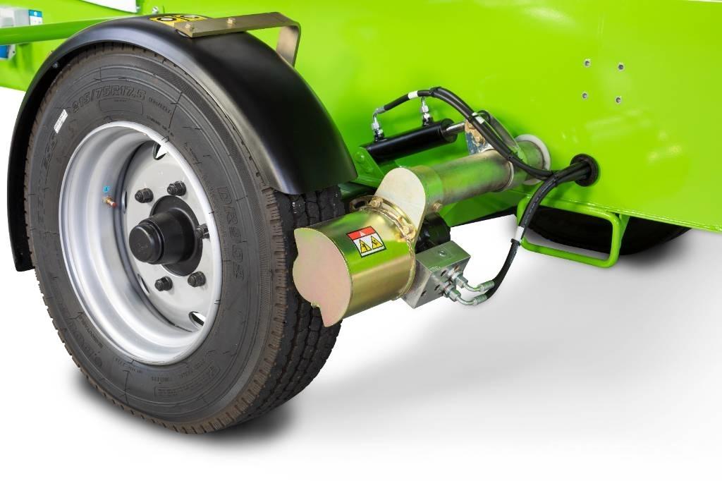 Niftylift NL210TDACT Plataformas con brazo de elevación manual