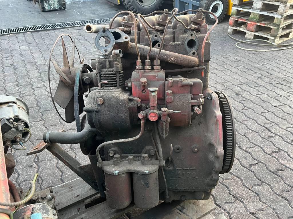 Zetor 3H E-0149 Motores