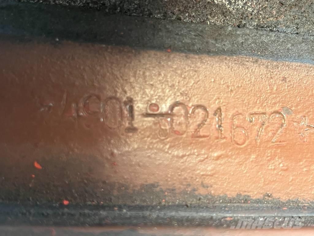 Zetor 3H E-0149 Motores