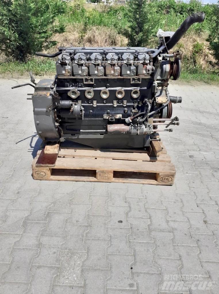 Fendt 515C ENGINE Motores