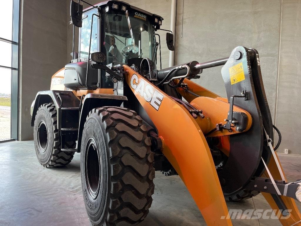 CASE 721 G Evolution Cargadoras sobre ruedas