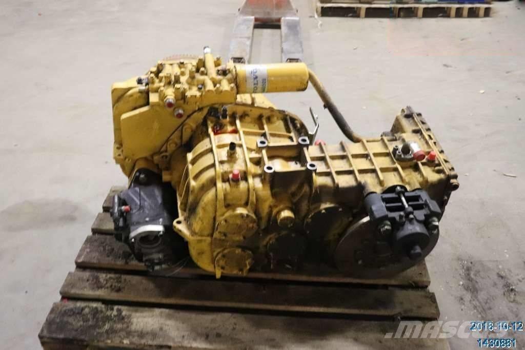Volvo L60H Transmisiones