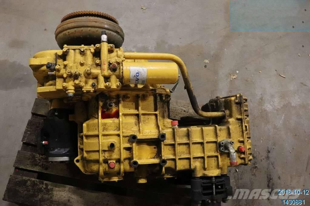 Volvo L60H Transmisiones