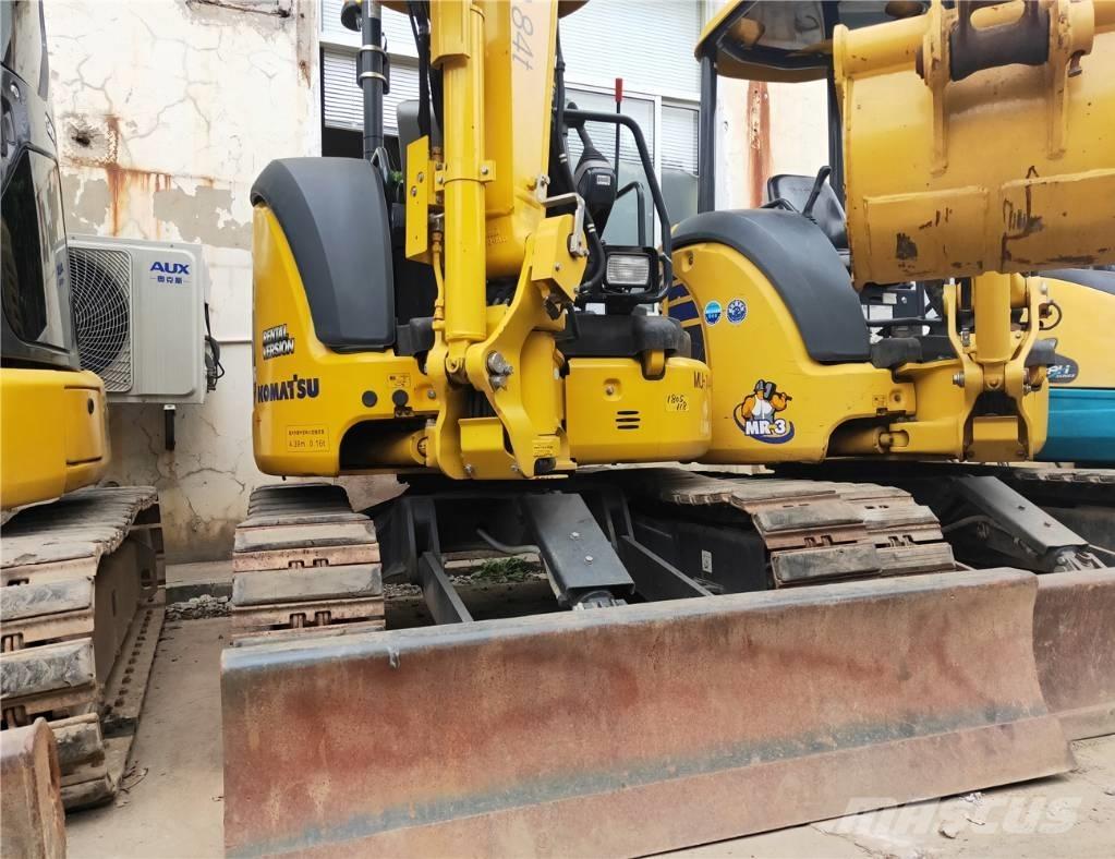 Komatsu PC30MR-5 Miniexcavadoras