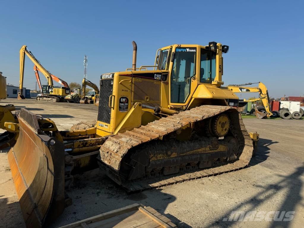 CAT D 6 N LGP Buldozer sobre oruga