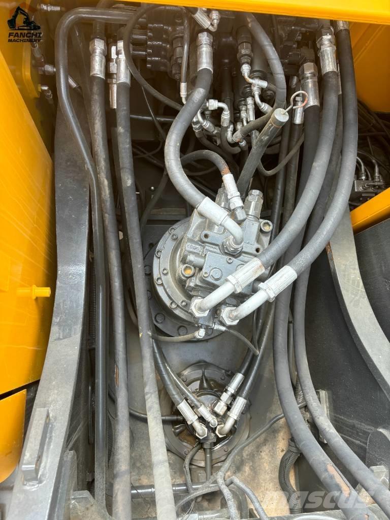 Volvo EC 210 Excavadoras sobre orugas