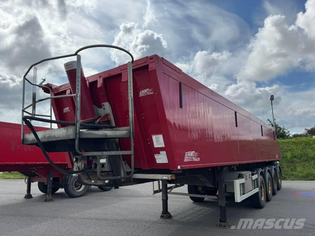 AMT TG400 Semirremolques de volteo