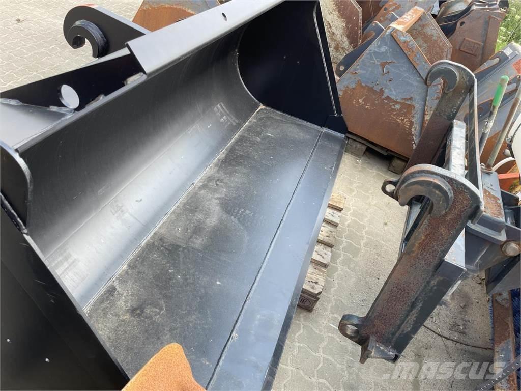 JST Læsseskovl, JST Cucharones