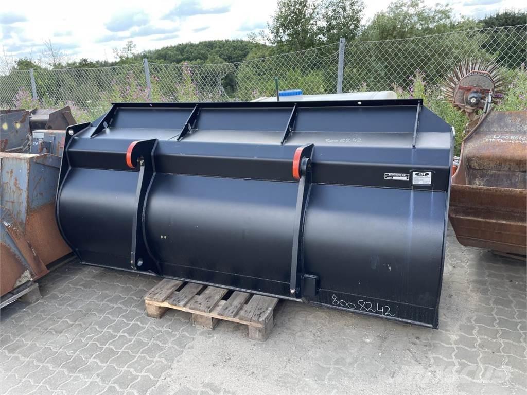 JST Læsseskovl, JST Cucharones