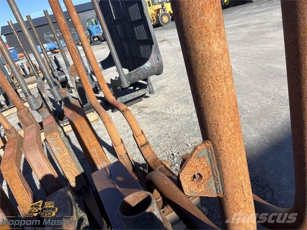 Rottne F10 Otros componentes