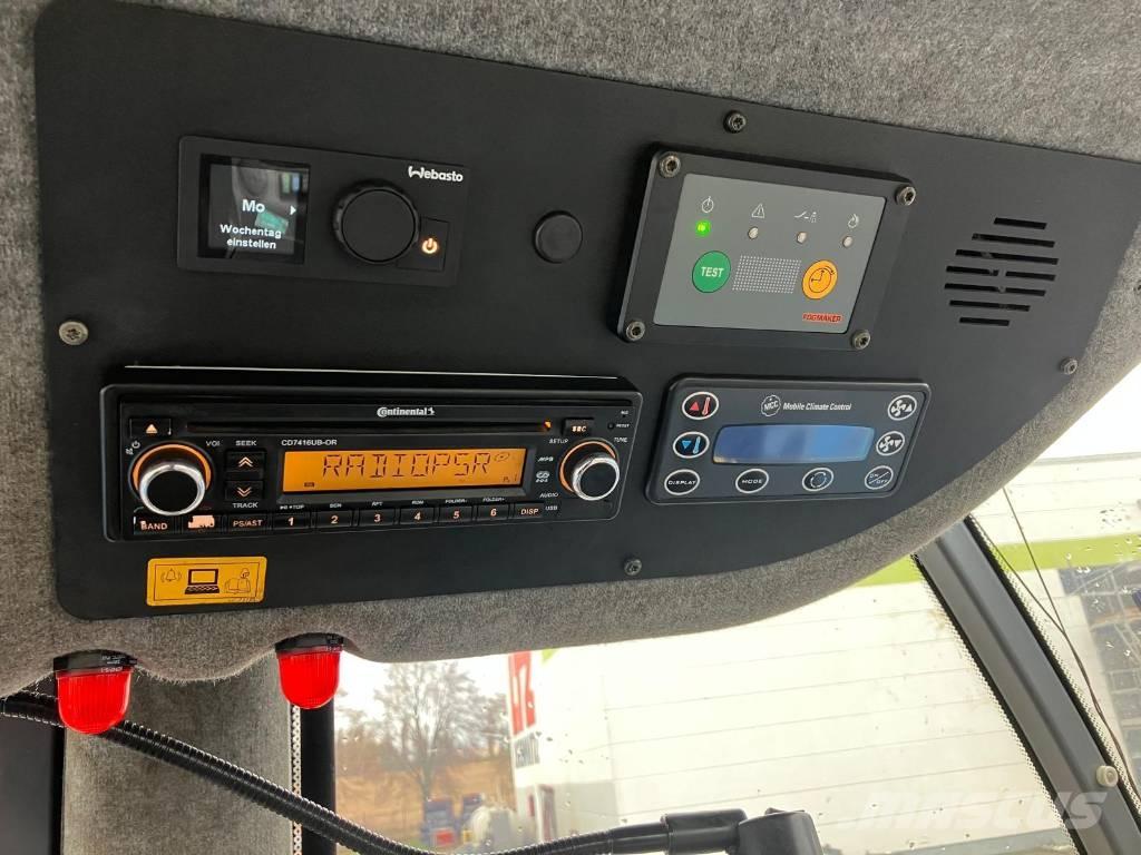 Rottne F11 Transportadoras