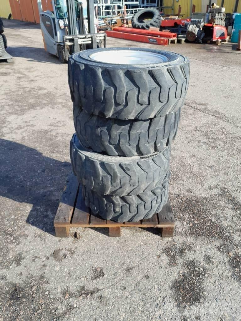 BKT 27x10,50-15 Hjul Ruedas