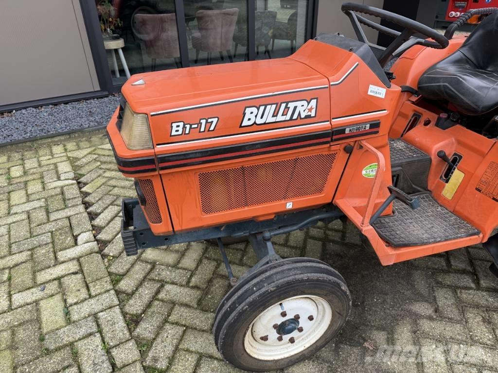 Kubota Bultra B1 - 17 Tractores