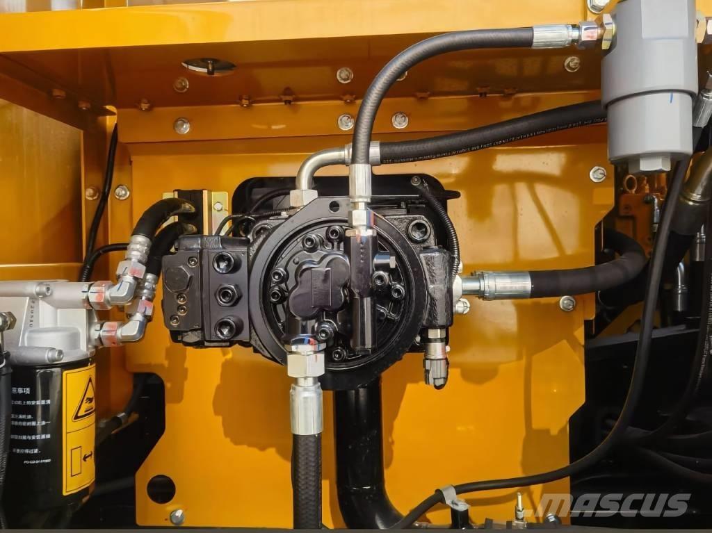 Sany SY235 Excavadoras sobre orugas